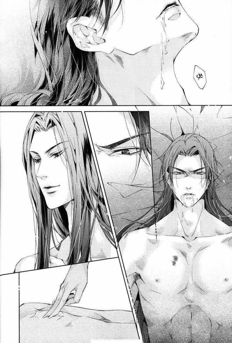 Hoa Hoa Du Long - Chapter 3 - Trang 39