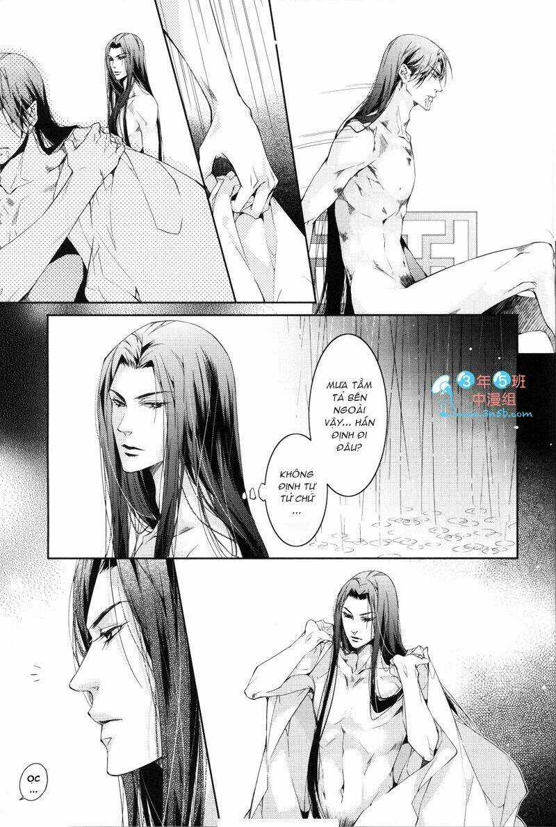 Hoa Hoa Du Long - Chapter 3 - Trang 40