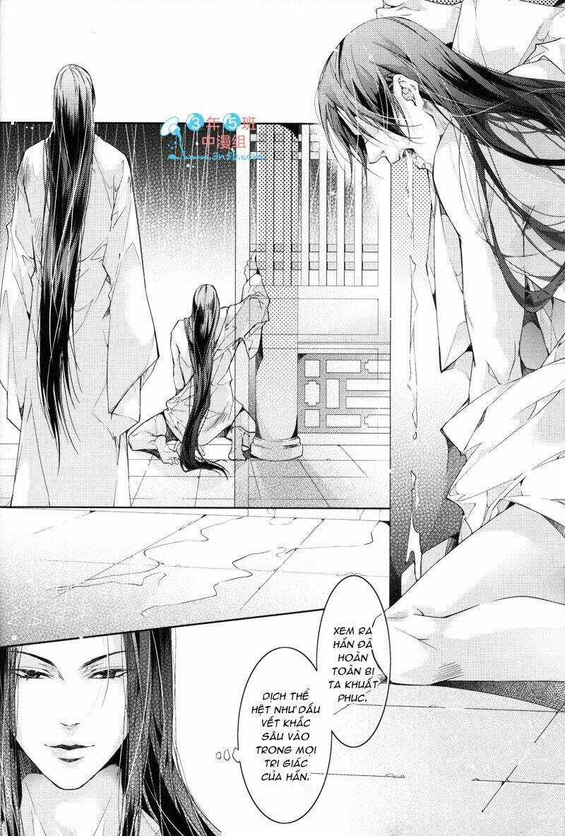 Hoa Hoa Du Long - Chapter 3 - Trang 41