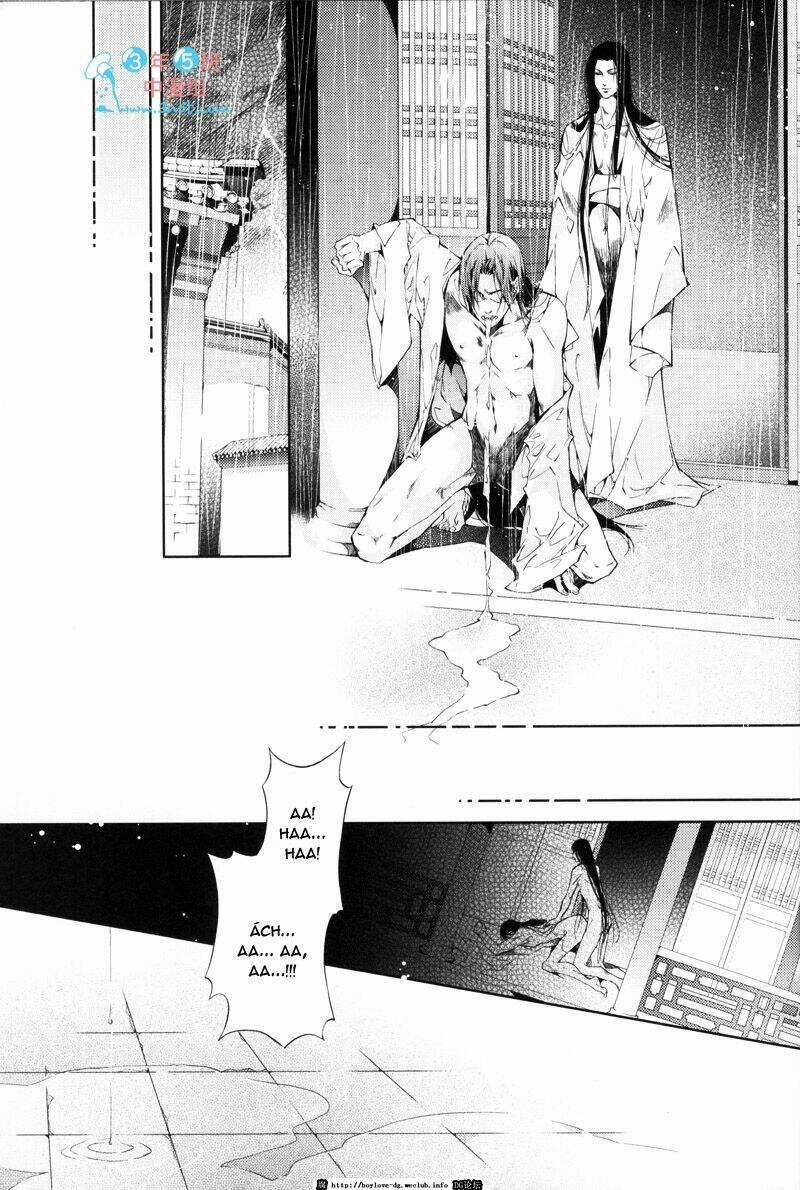 Hoa Hoa Du Long - Chapter 3 - Trang 42