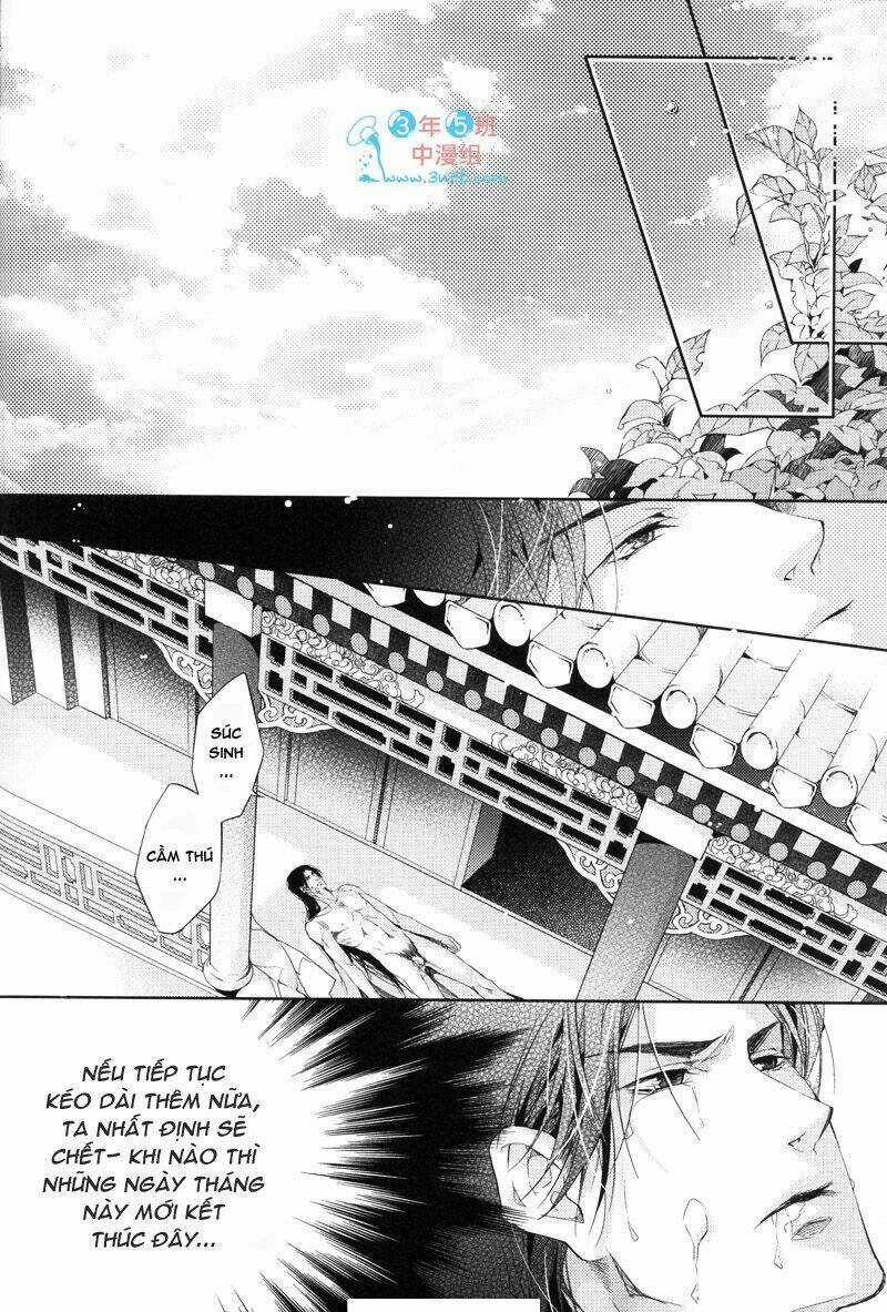 Hoa Hoa Du Long - Chapter 3 - Trang 43