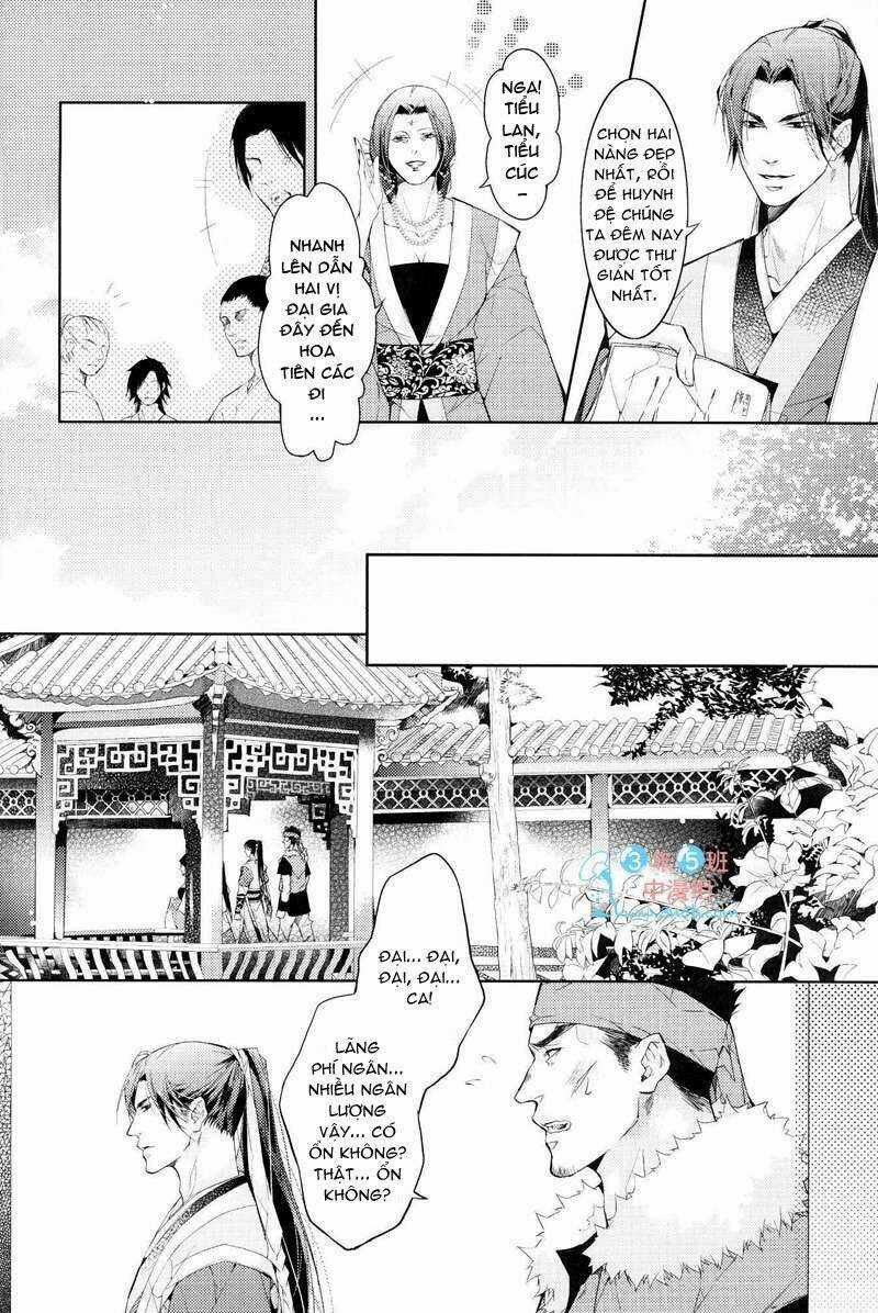 Hoa Hoa Du Long - Chapter 4 - Trang 12