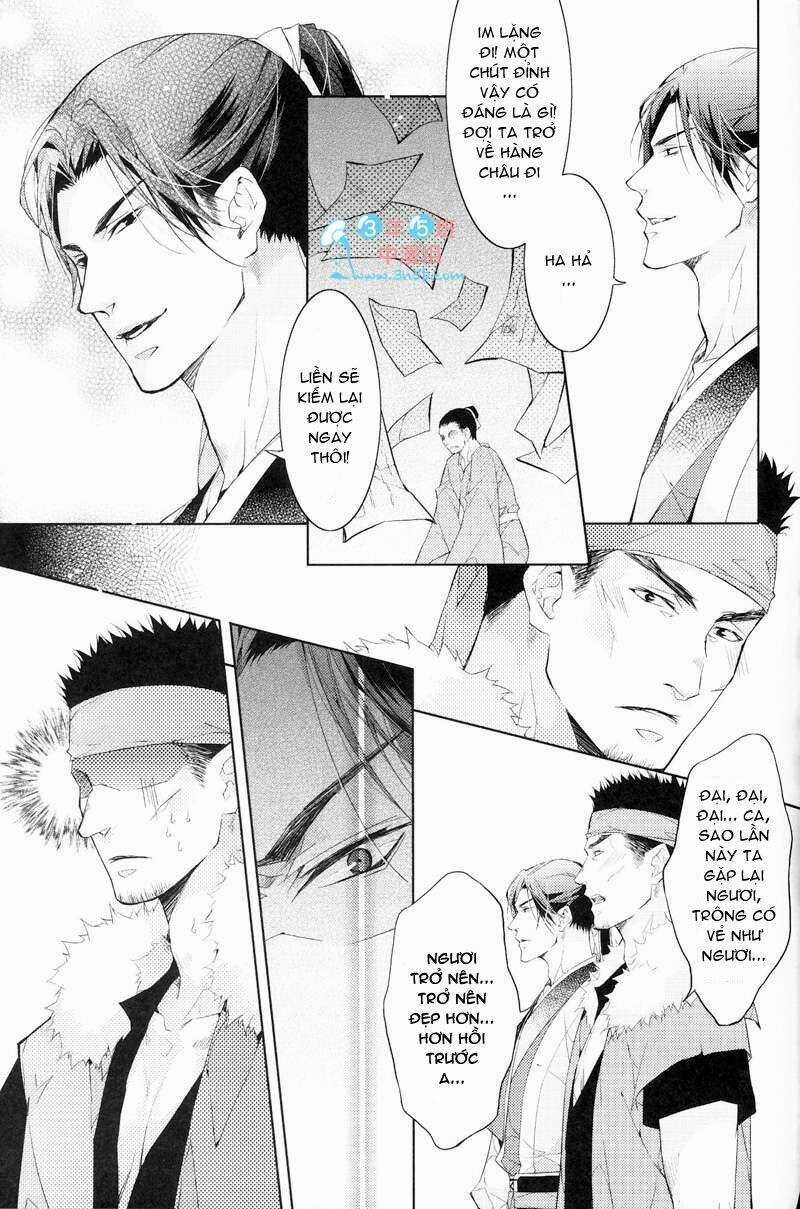 Hoa Hoa Du Long - Chapter 4 - Trang 13