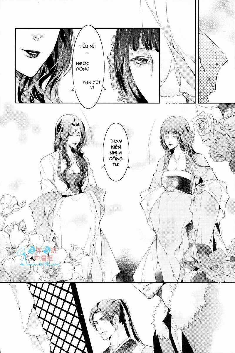 Hoa Hoa Du Long - Chapter 4 - Trang 16