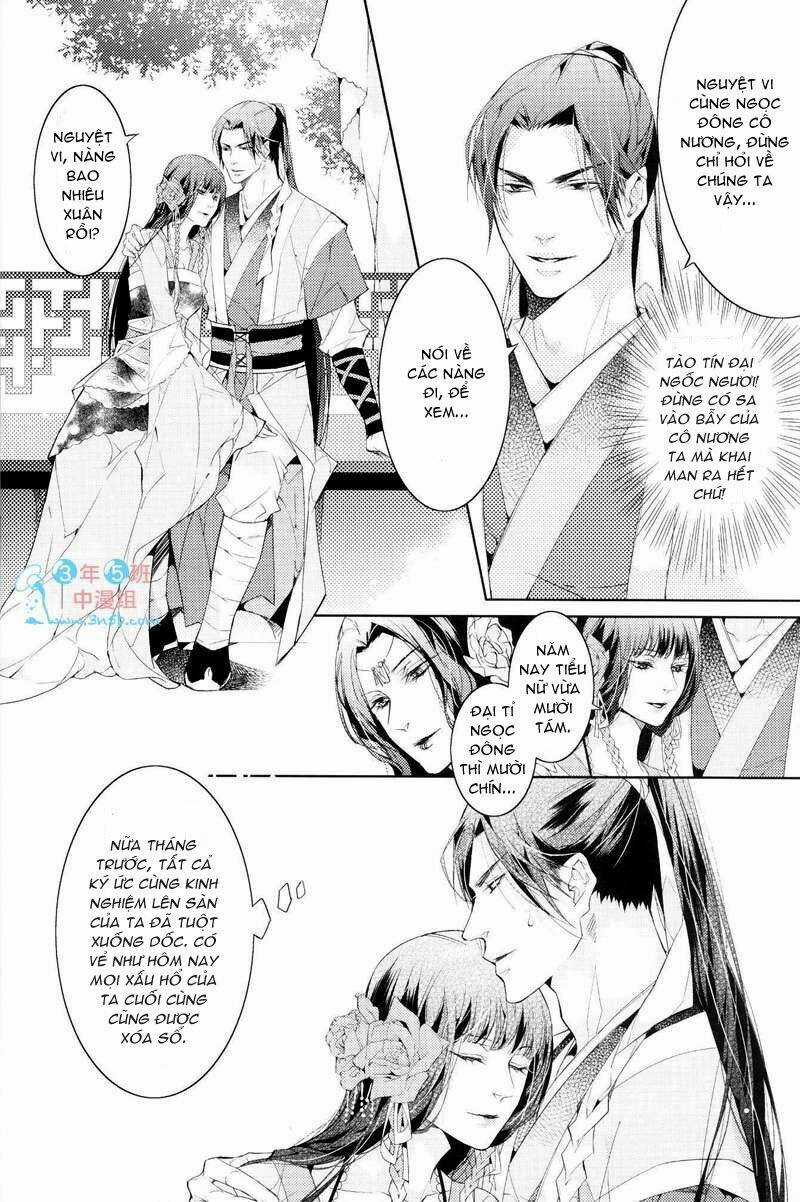 Hoa Hoa Du Long - Chapter 4 - Trang 18