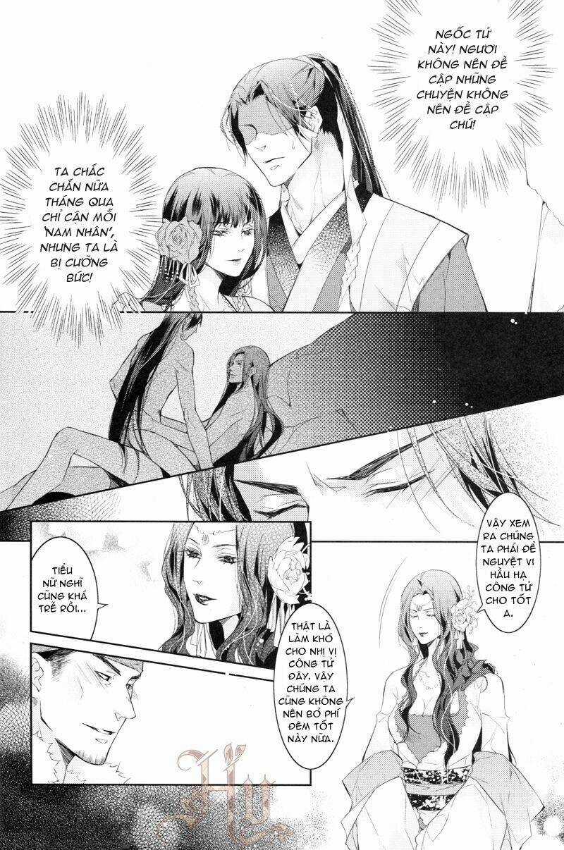 Hoa Hoa Du Long - Chapter 4 - Trang 20