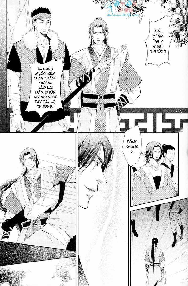 Hoa Hoa Du Long - Chapter 4 - Trang 23