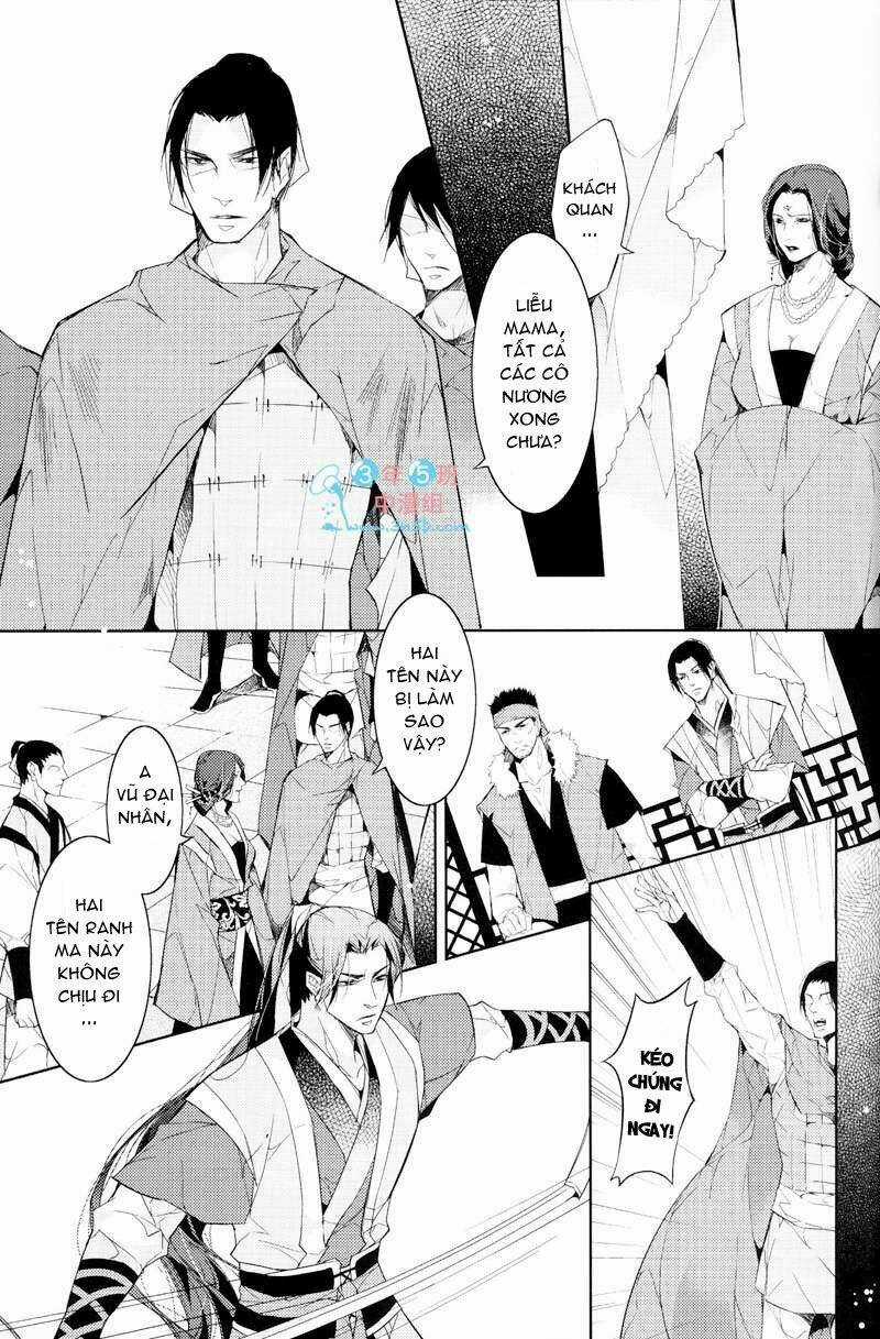 Hoa Hoa Du Long - Chapter 4 - Trang 25