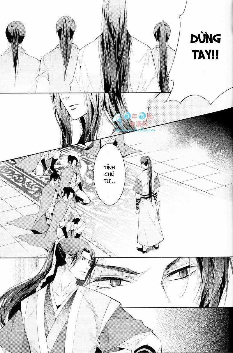 Hoa Hoa Du Long - Chapter 4 - Trang 27