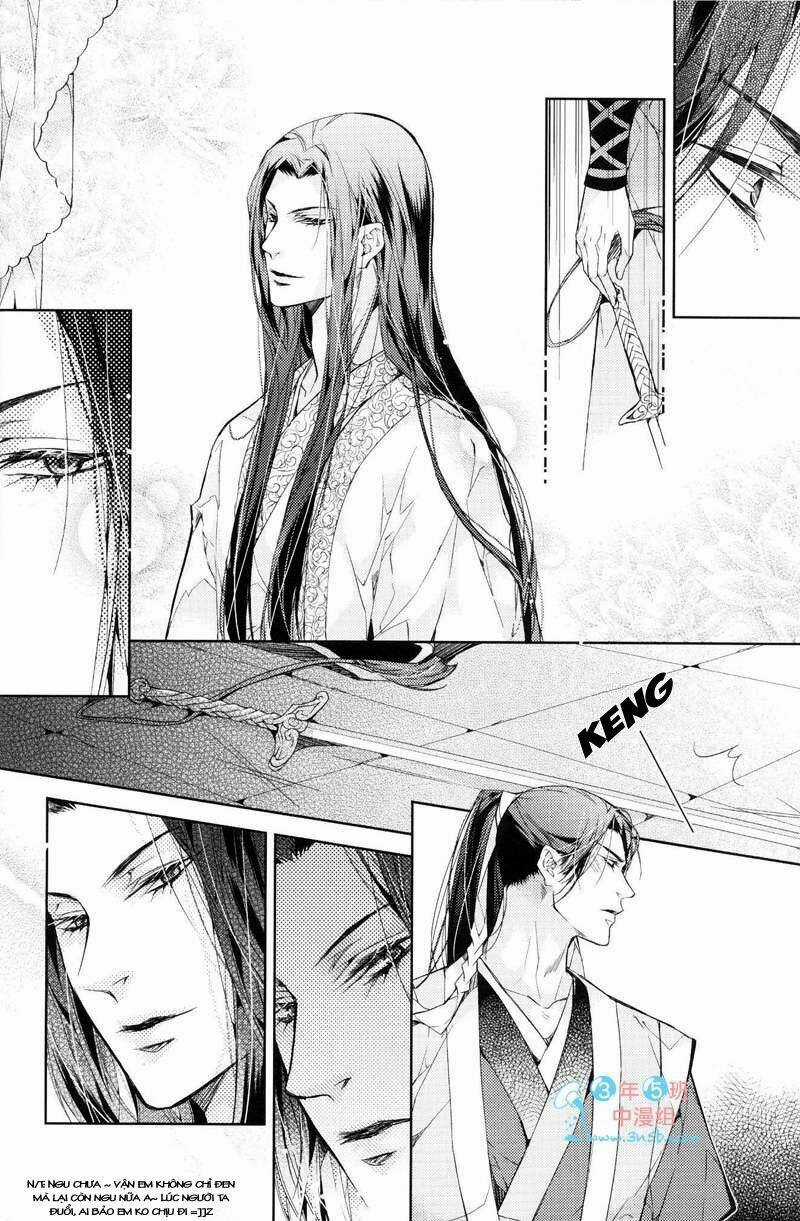 Hoa Hoa Du Long - Chapter 4 - Trang 28