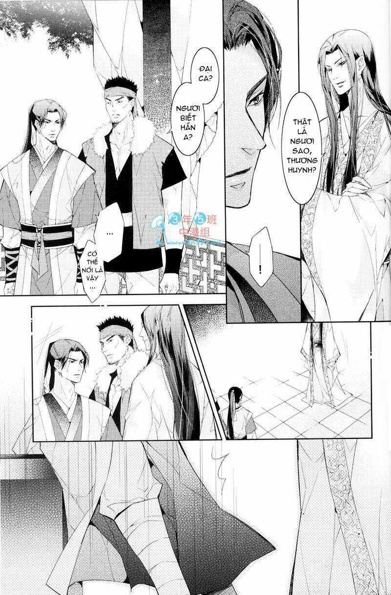 Hoa Hoa Du Long - Chapter 4 - Trang 29