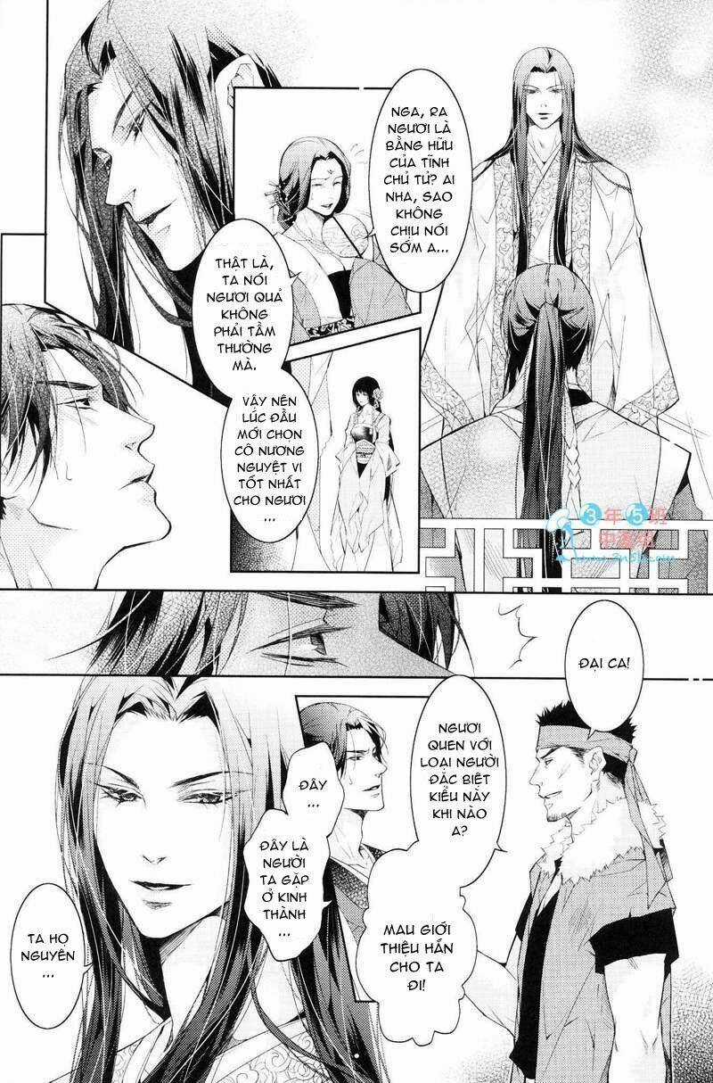 Hoa Hoa Du Long - Chapter 4 - Trang 30