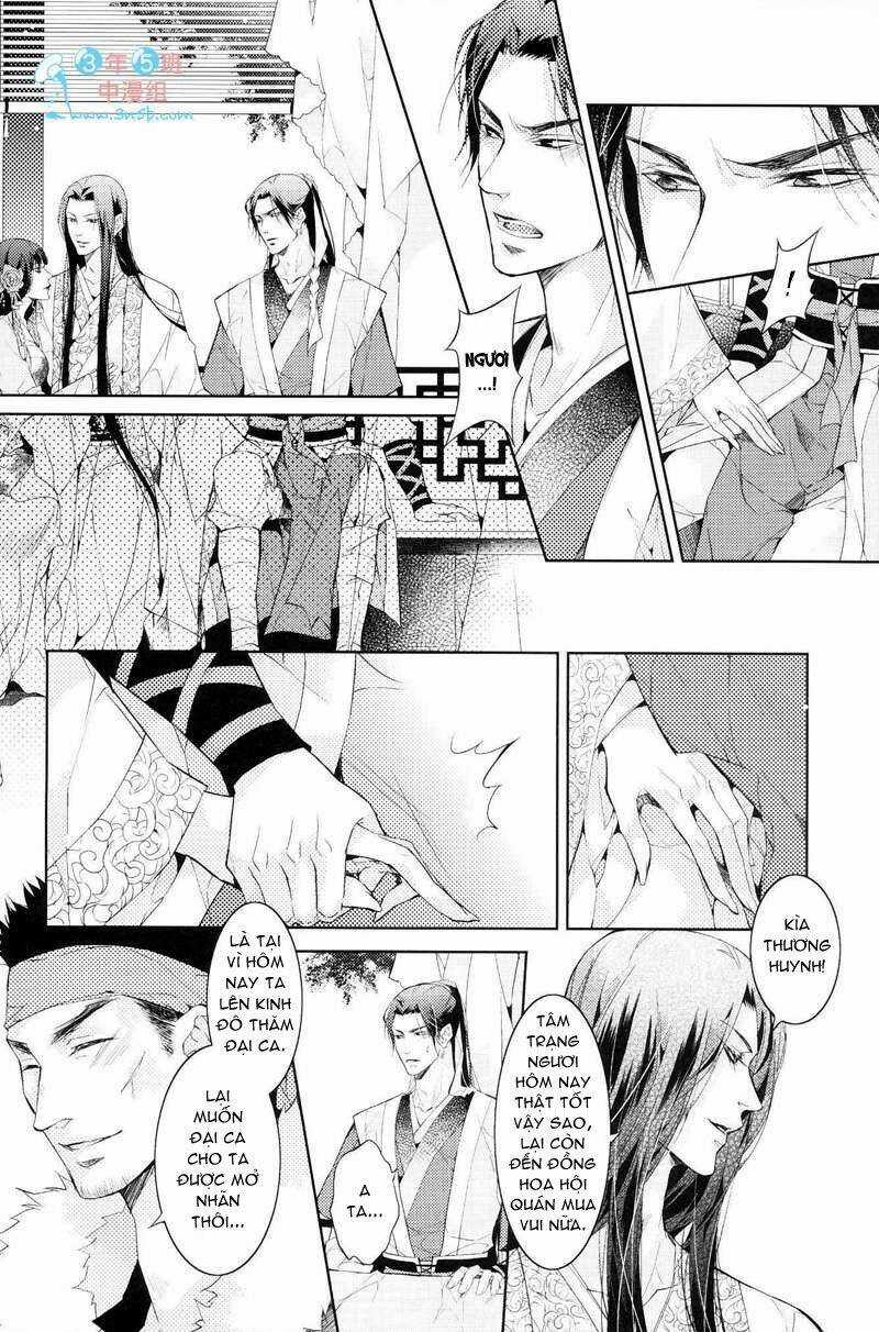 Hoa Hoa Du Long - Chapter 4 - Trang 34