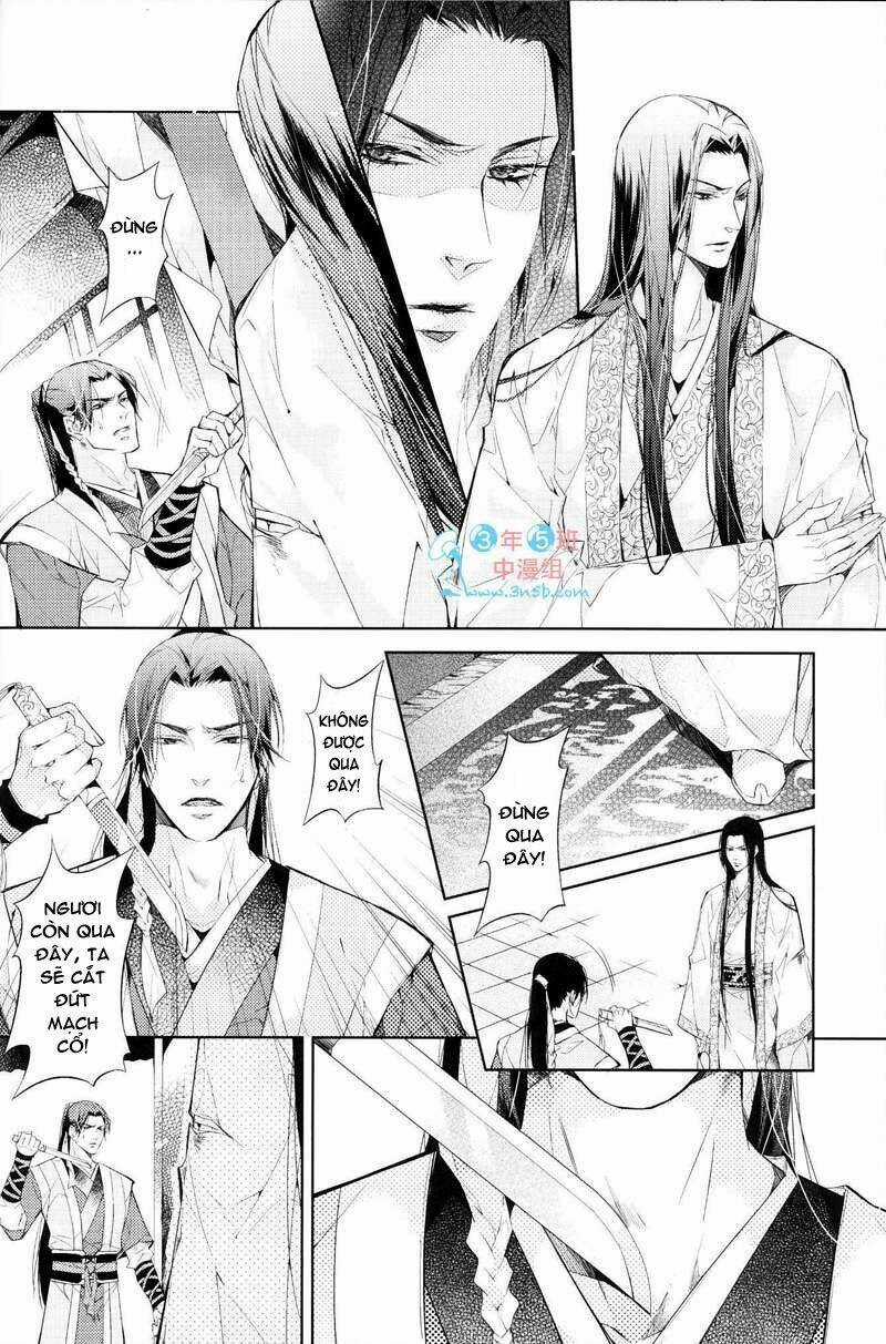 Hoa Hoa Du Long - Chapter 4 - Trang 42