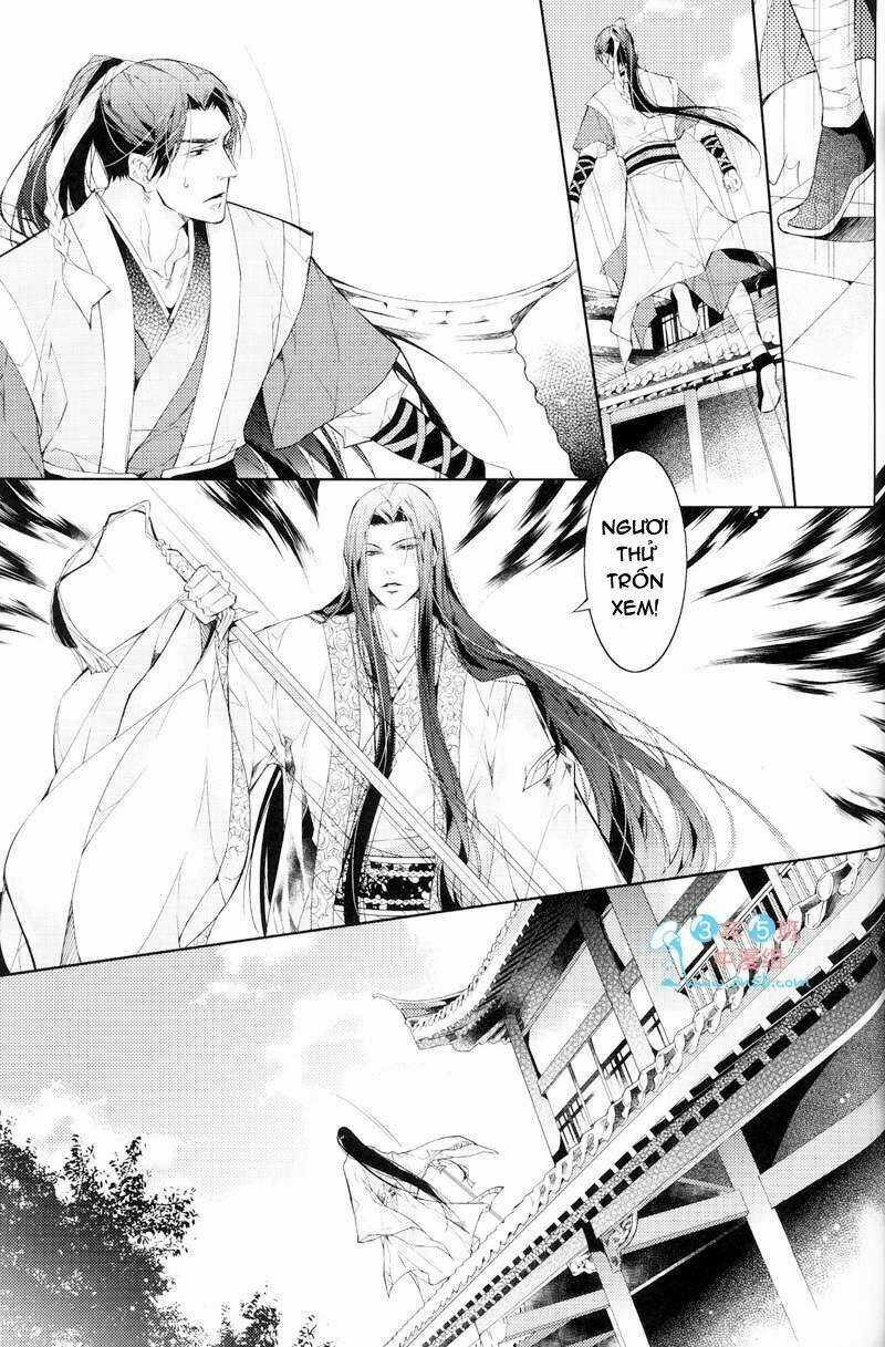 Hoa Hoa Du Long - Chapter 4 - Trang 43