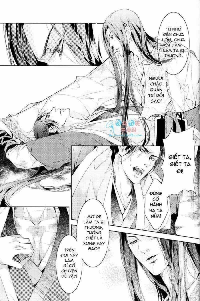 Hoa Hoa Du Long - Chapter 4 - Trang 45