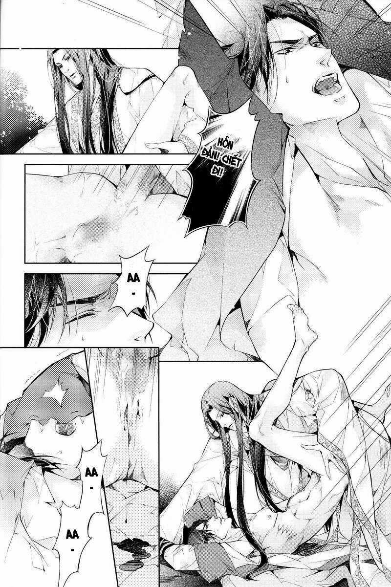 Hoa Hoa Du Long - Chapter 4 - Trang 48