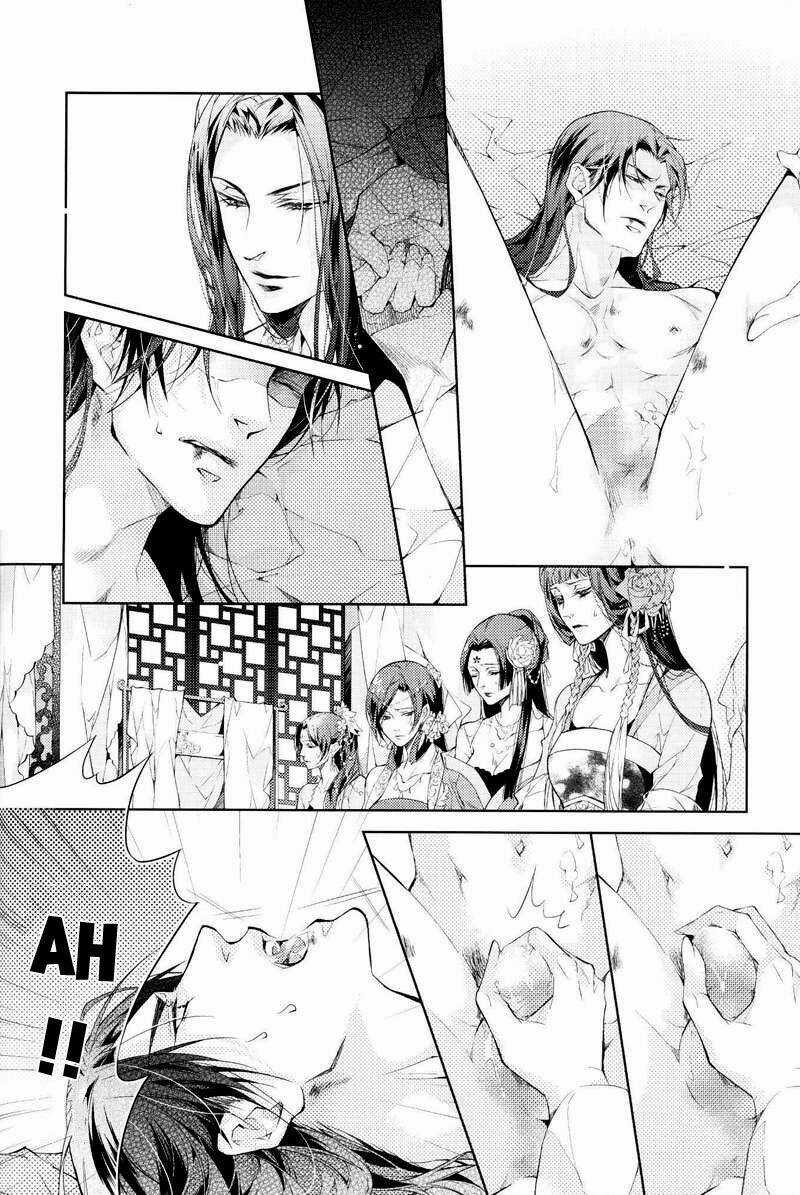 Hoa Hoa Du Long - Chapter 4 - Trang 58