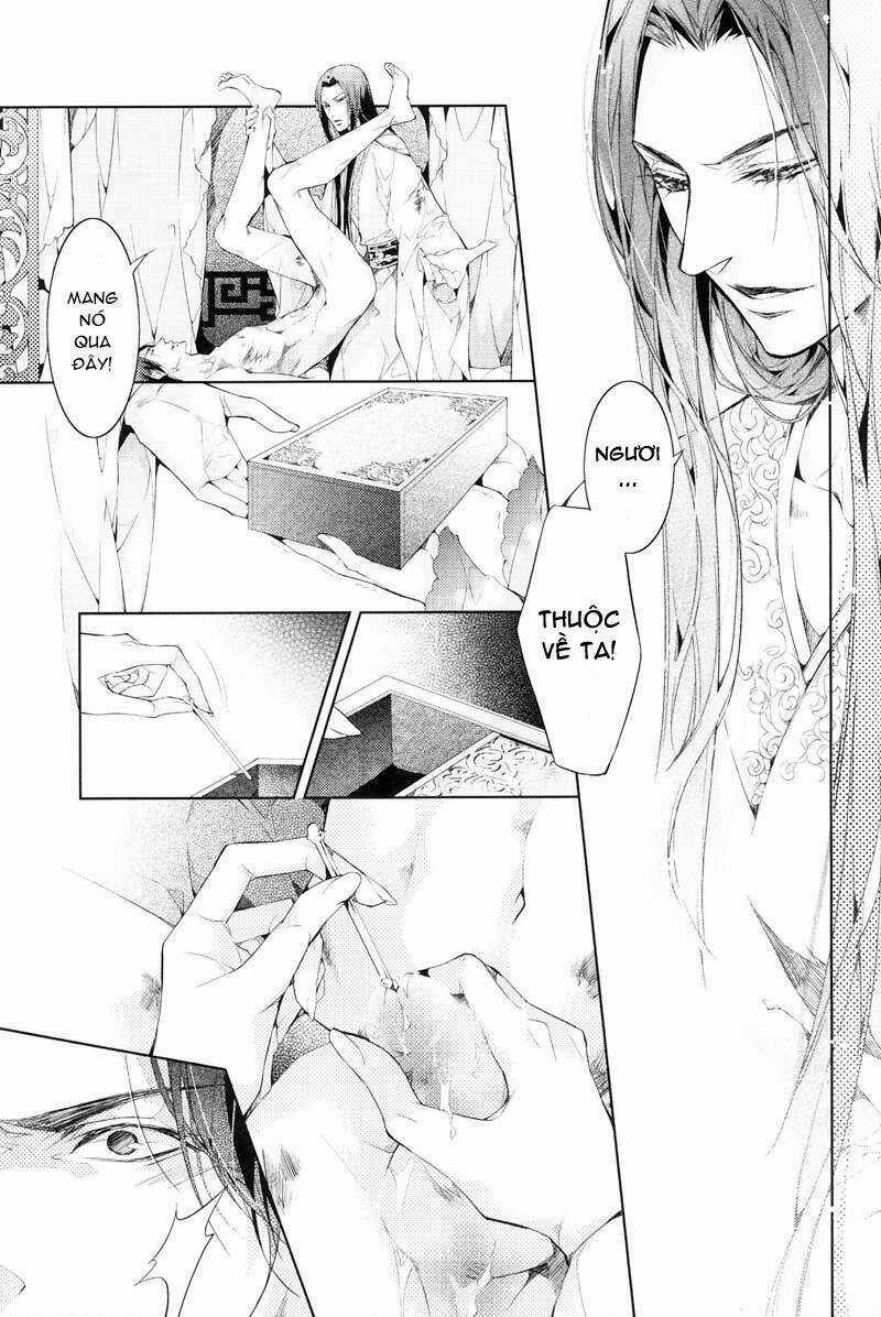 Hoa Hoa Du Long - Chapter 4 - Trang 59