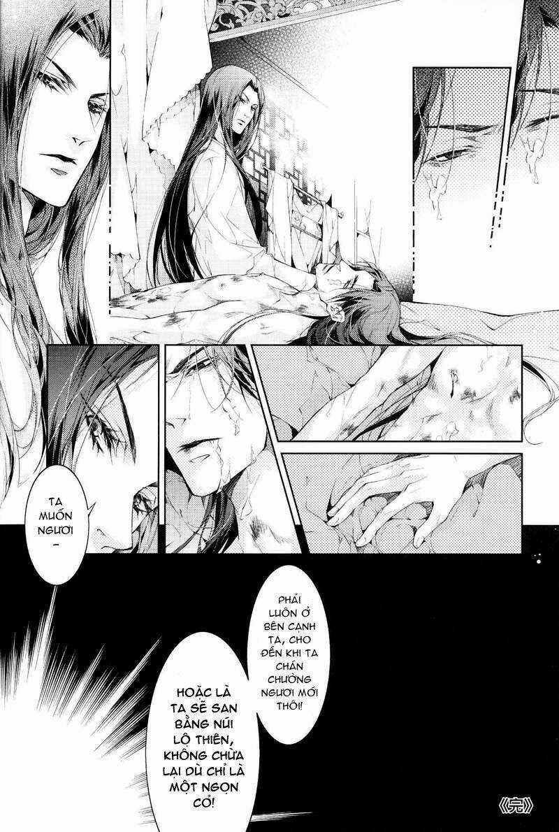 Hoa Hoa Du Long - Chapter 4 - Trang 64