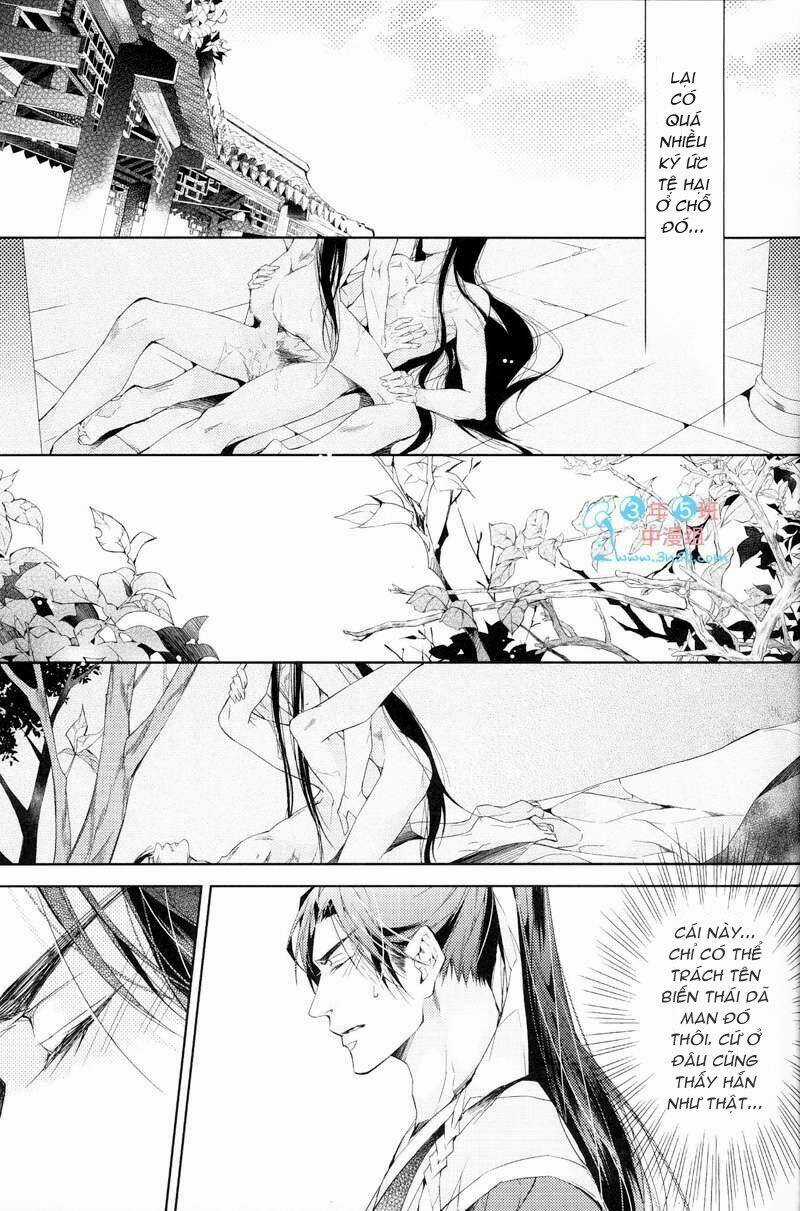 Hoa Hoa Du Long - Chapter 4 - Trang 9