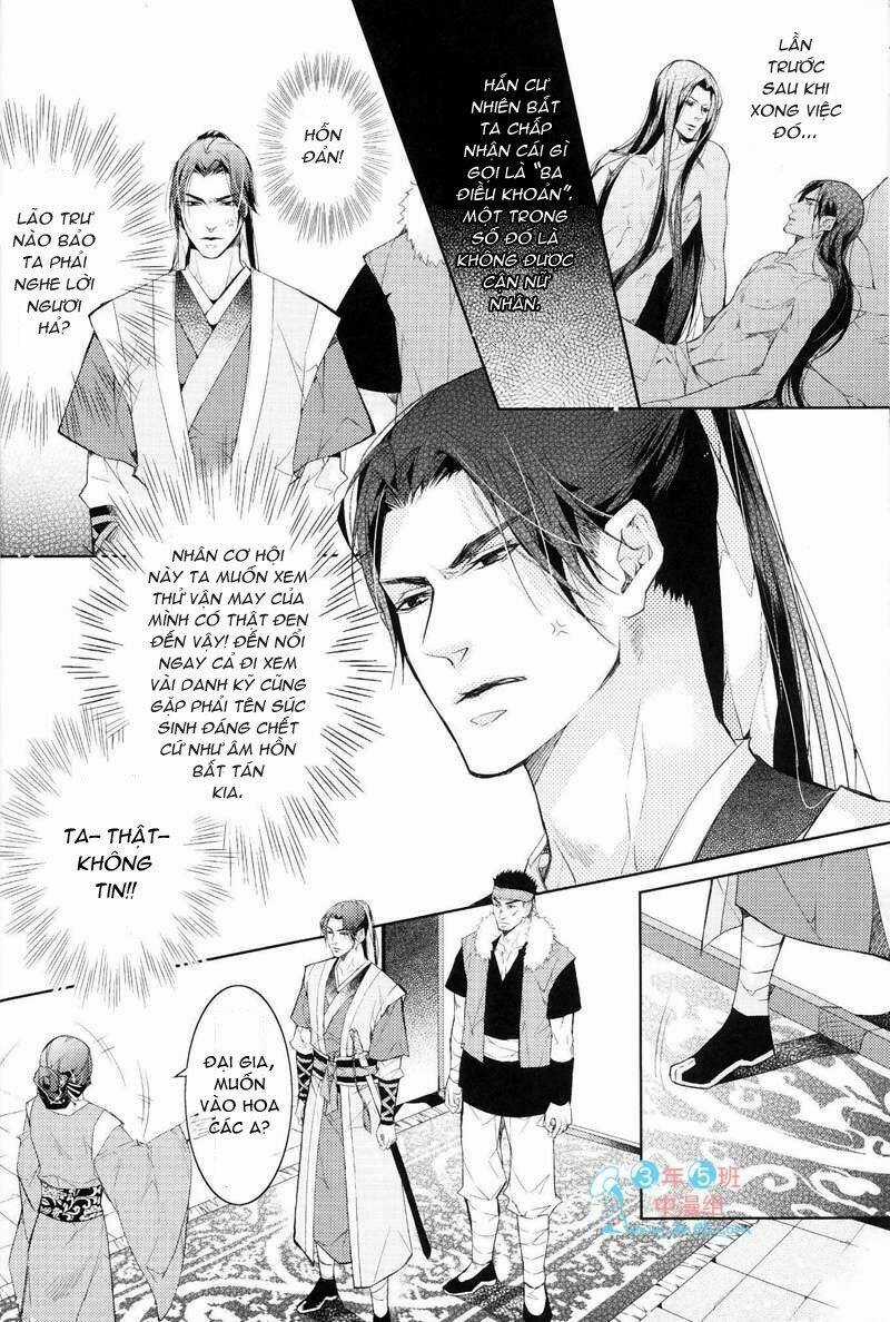 Hoa Hoa Du Long - Chapter 4 - Trang 10