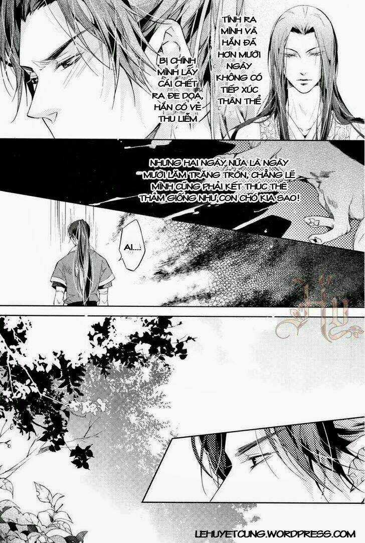 Hoa Hoa Du Long - Chapter 5 - Trang 14