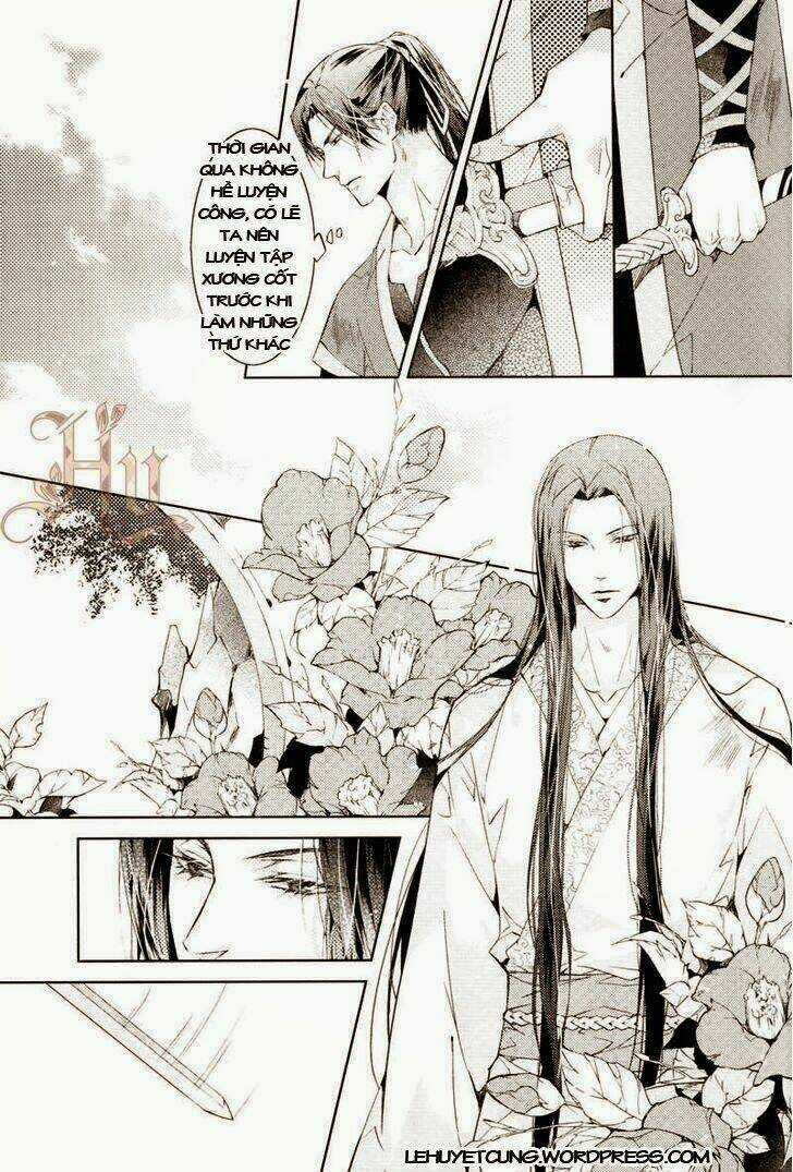 Hoa Hoa Du Long - Chapter 5 - Trang 15