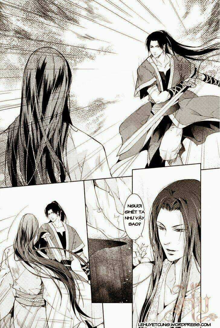 Hoa Hoa Du Long - Chapter 5 - Trang 18