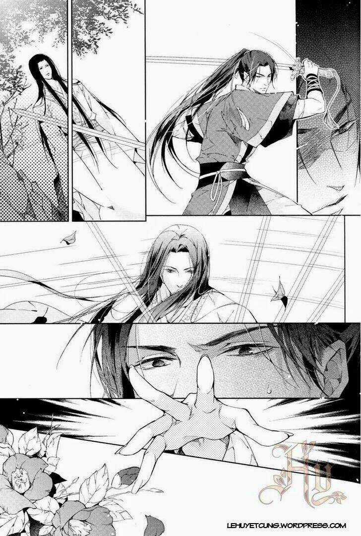 Hoa Hoa Du Long - Chapter 5 - Trang 19