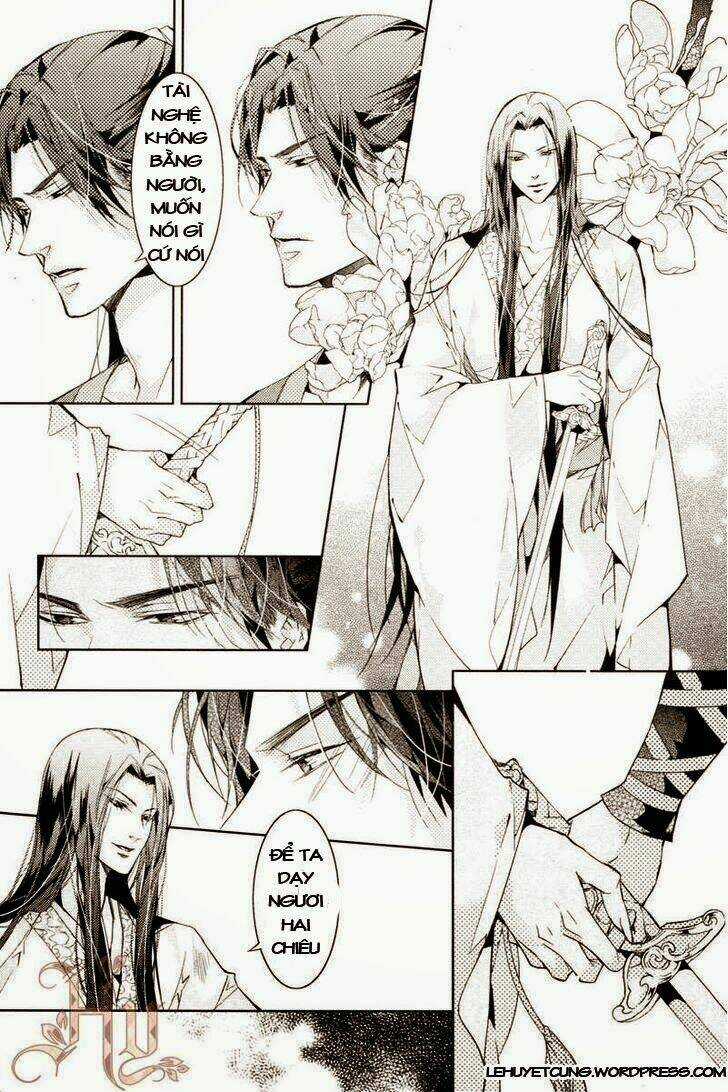 Hoa Hoa Du Long - Chapter 5 - Trang 20
