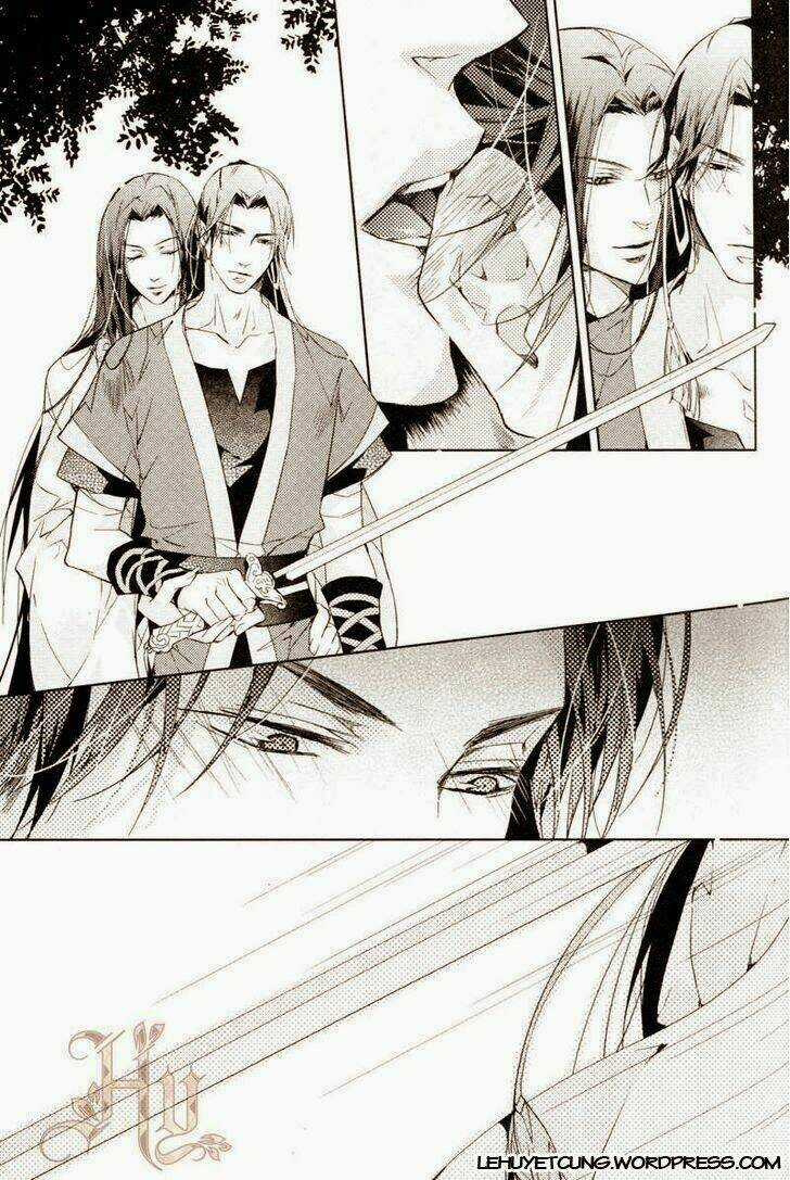 Hoa Hoa Du Long - Chapter 5 - Trang 21