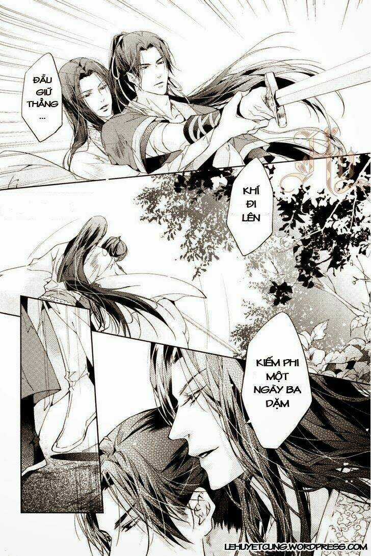 Hoa Hoa Du Long - Chapter 5 - Trang 22