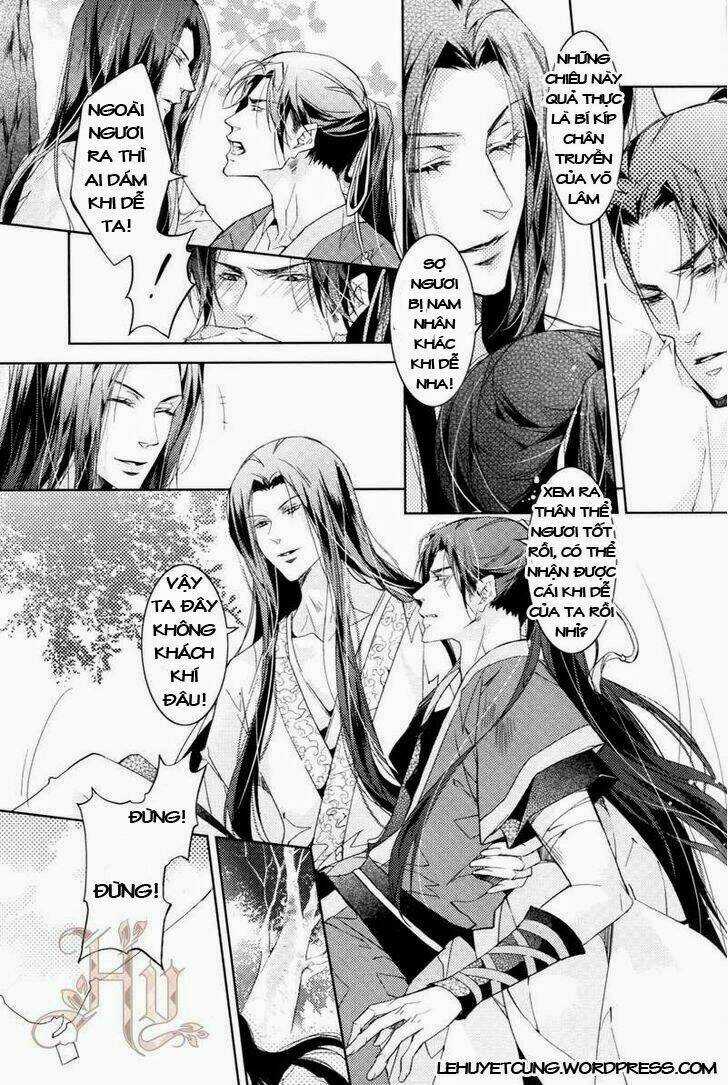 Hoa Hoa Du Long - Chapter 5 - Trang 25