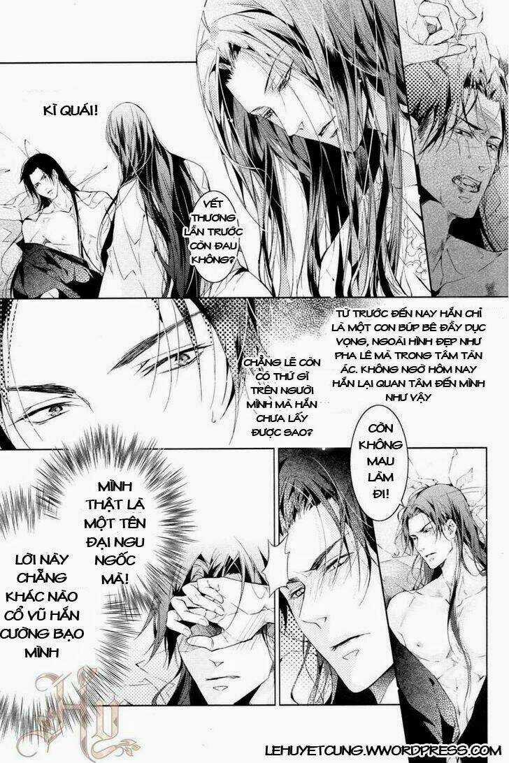 Hoa Hoa Du Long - Chapter 5 - Trang 27