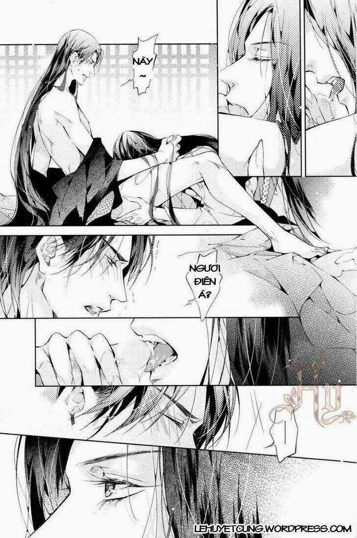 Hoa Hoa Du Long - Chapter 5 - Trang 29