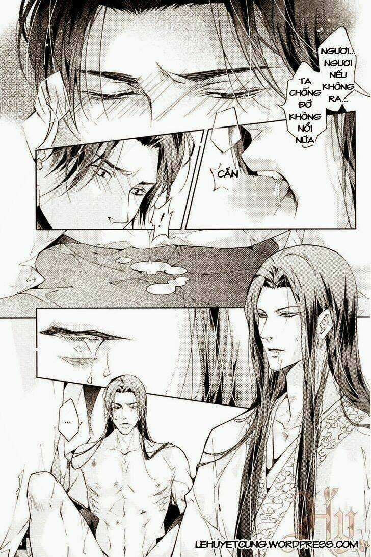 Hoa Hoa Du Long - Chapter 5 - Trang 31