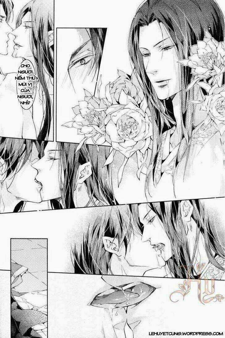 Hoa Hoa Du Long - Chapter 5 - Trang 32