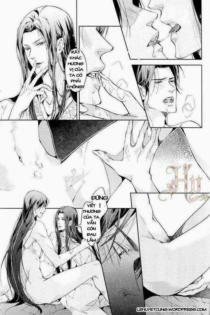 Hoa Hoa Du Long - Chapter 5 - Trang 33