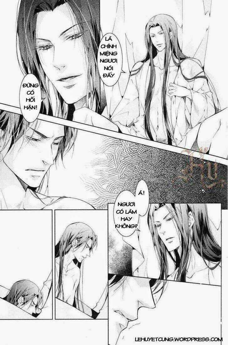 Hoa Hoa Du Long - Chapter 5 - Trang 35