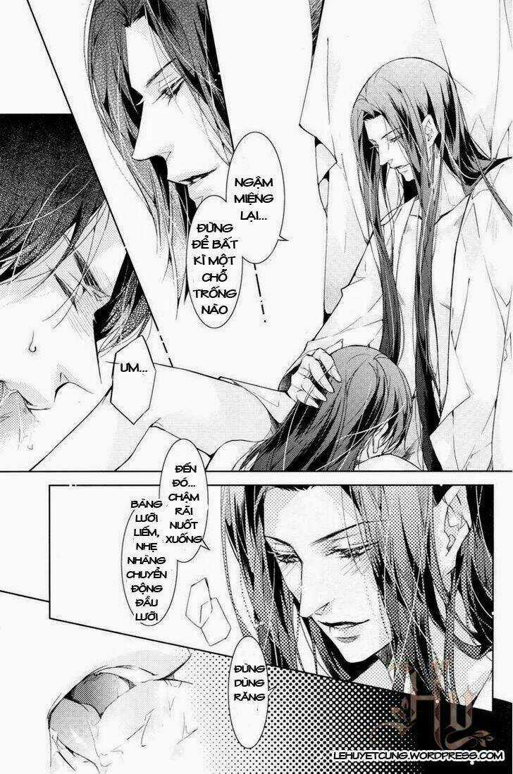 Hoa Hoa Du Long - Chapter 5 - Trang 37