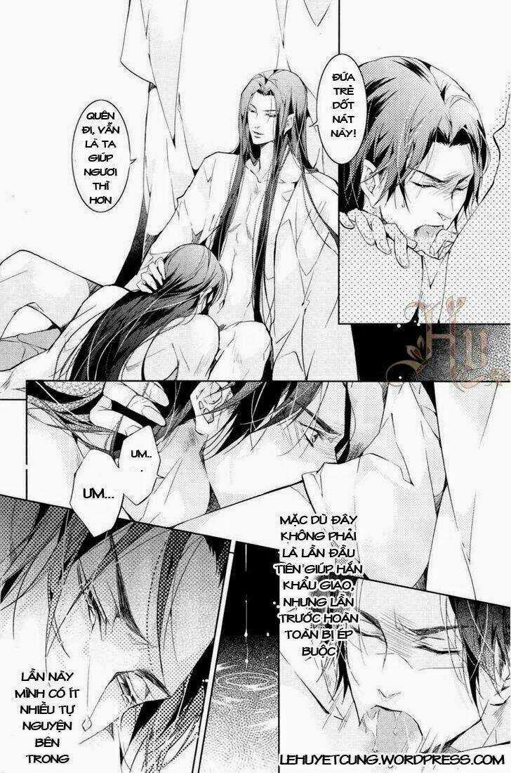 Hoa Hoa Du Long - Chapter 5 - Trang 38