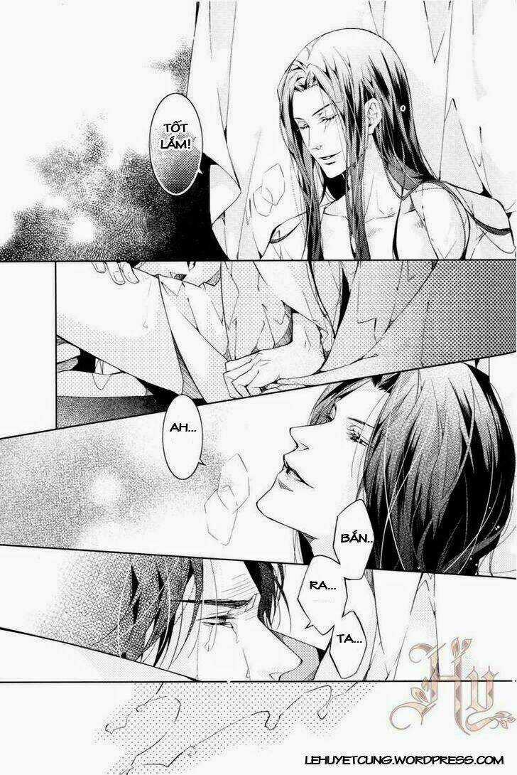 Hoa Hoa Du Long - Chapter 5 - Trang 39