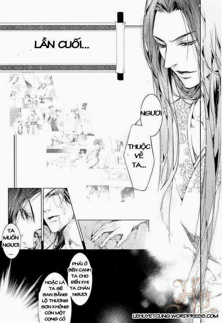 Hoa Hoa Du Long - Chapter 5 - Trang 5