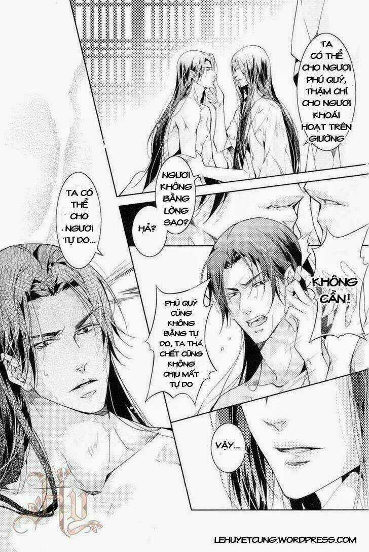 Hoa Hoa Du Long - Chapter 5 - Trang 43