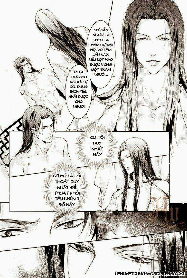 Hoa Hoa Du Long - Chapter 5 - Trang 44