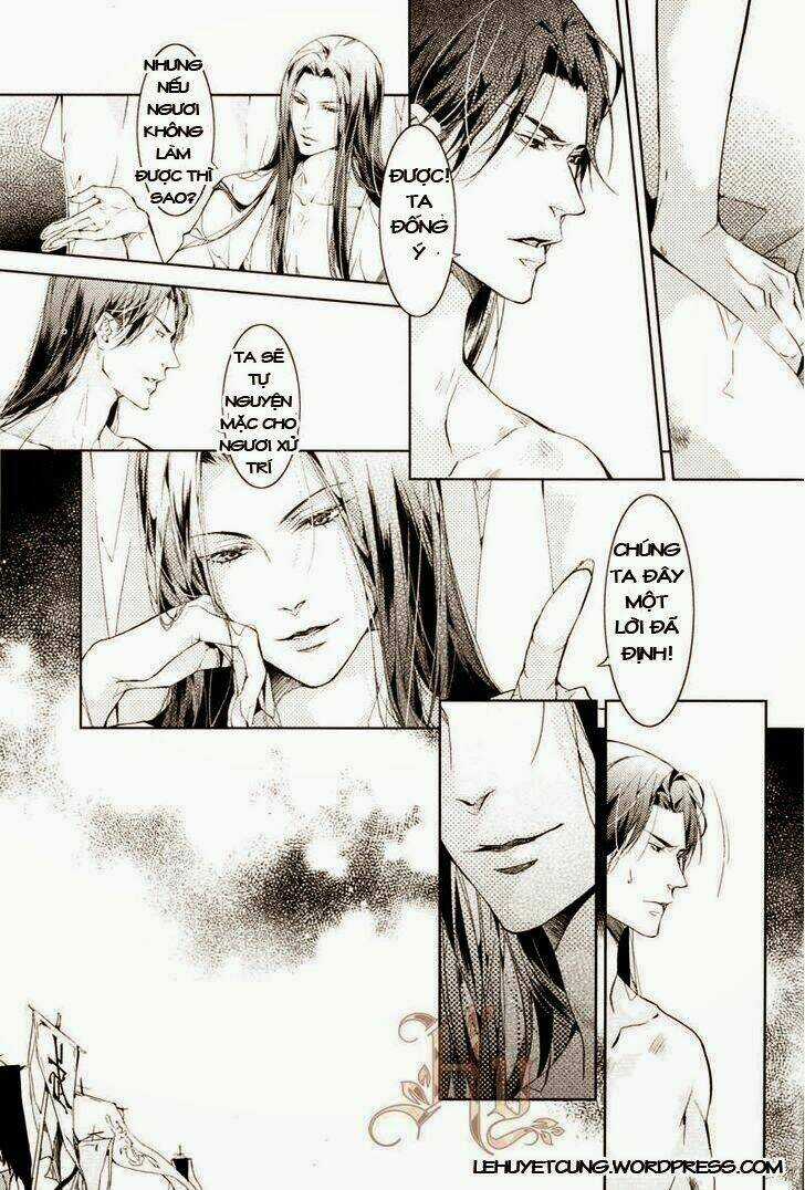 Hoa Hoa Du Long - Chapter 5 - Trang 45