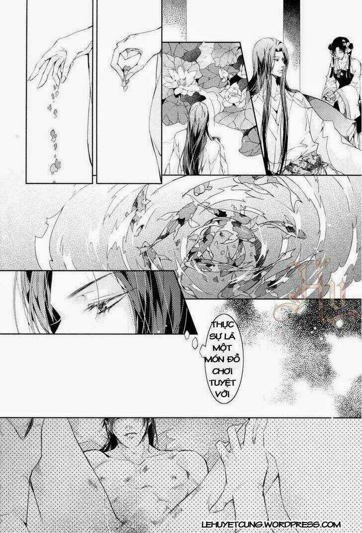 Hoa Hoa Du Long - Chapter 5 - Trang 6