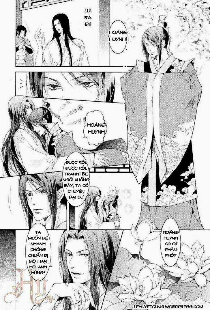 Hoa Hoa Du Long - Chapter 5 - Trang 8
