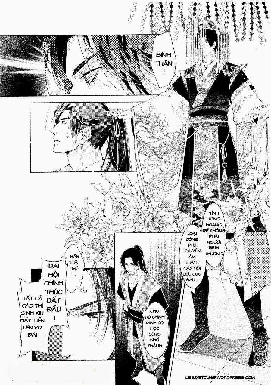 Hoa Hoa Du Long - Chapter 6 - Trang 11